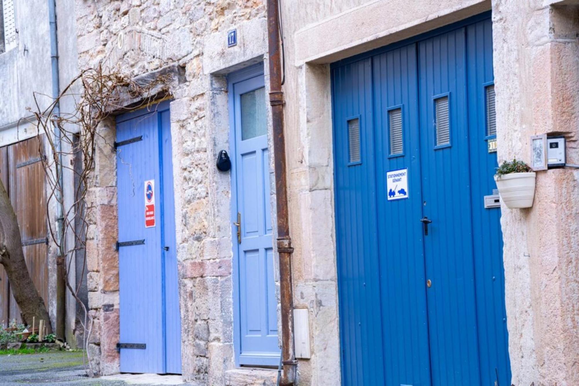 Cosy Tournusien By Primo Conciergerie Apartment Exterior foto