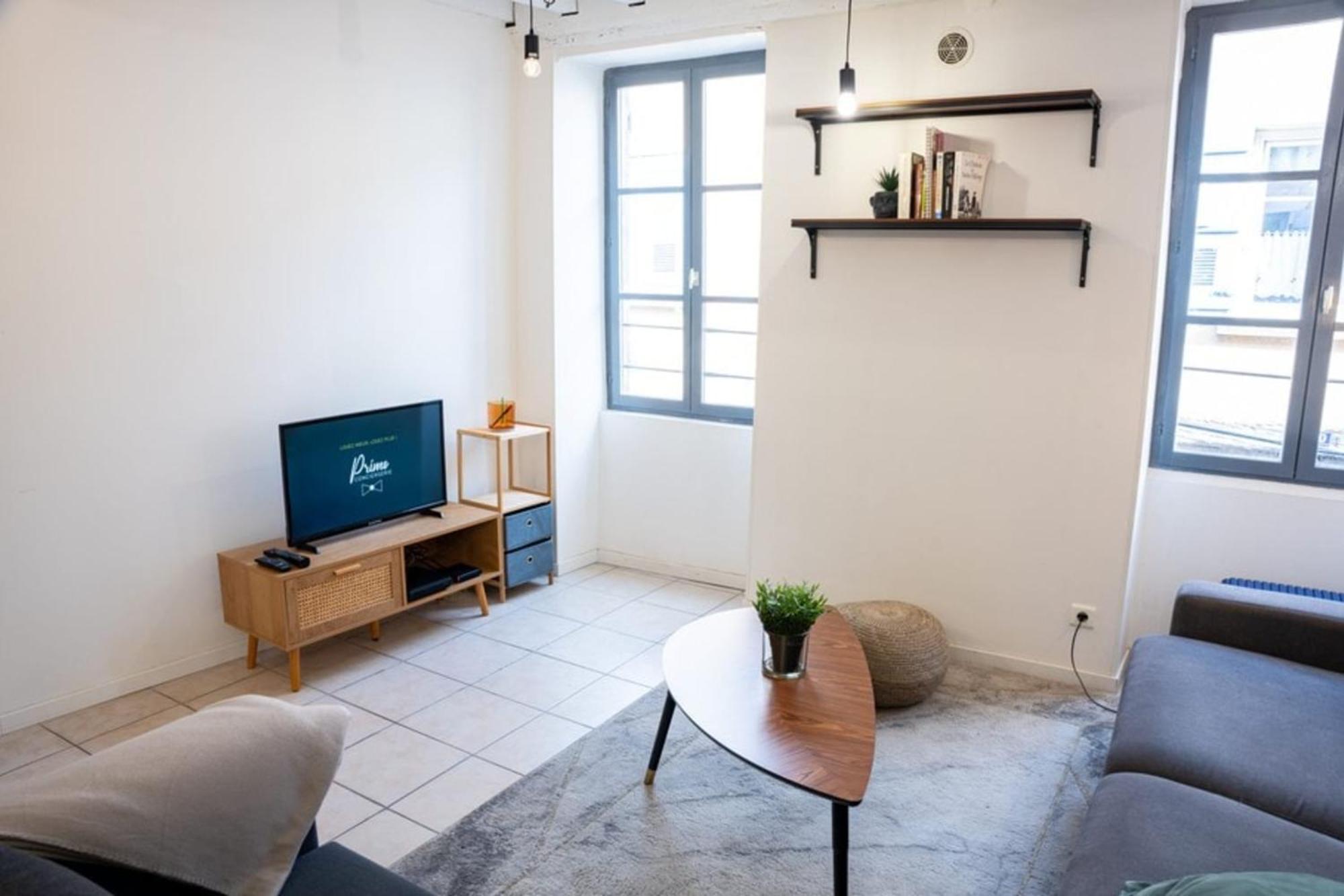 Cosy Tournusien By Primo Conciergerie Apartment Exterior foto