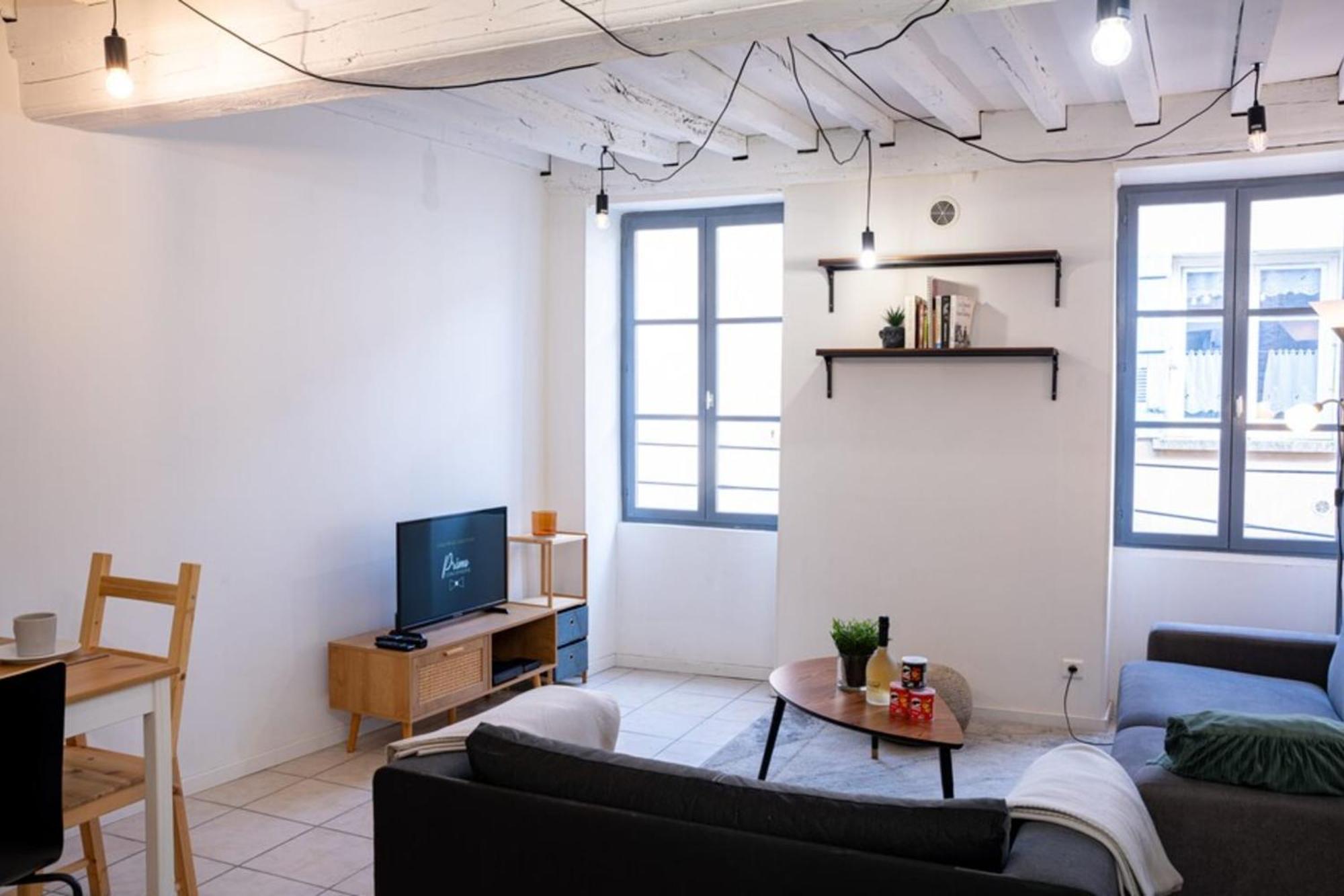 Cosy Tournusien By Primo Conciergerie Apartment Exterior foto