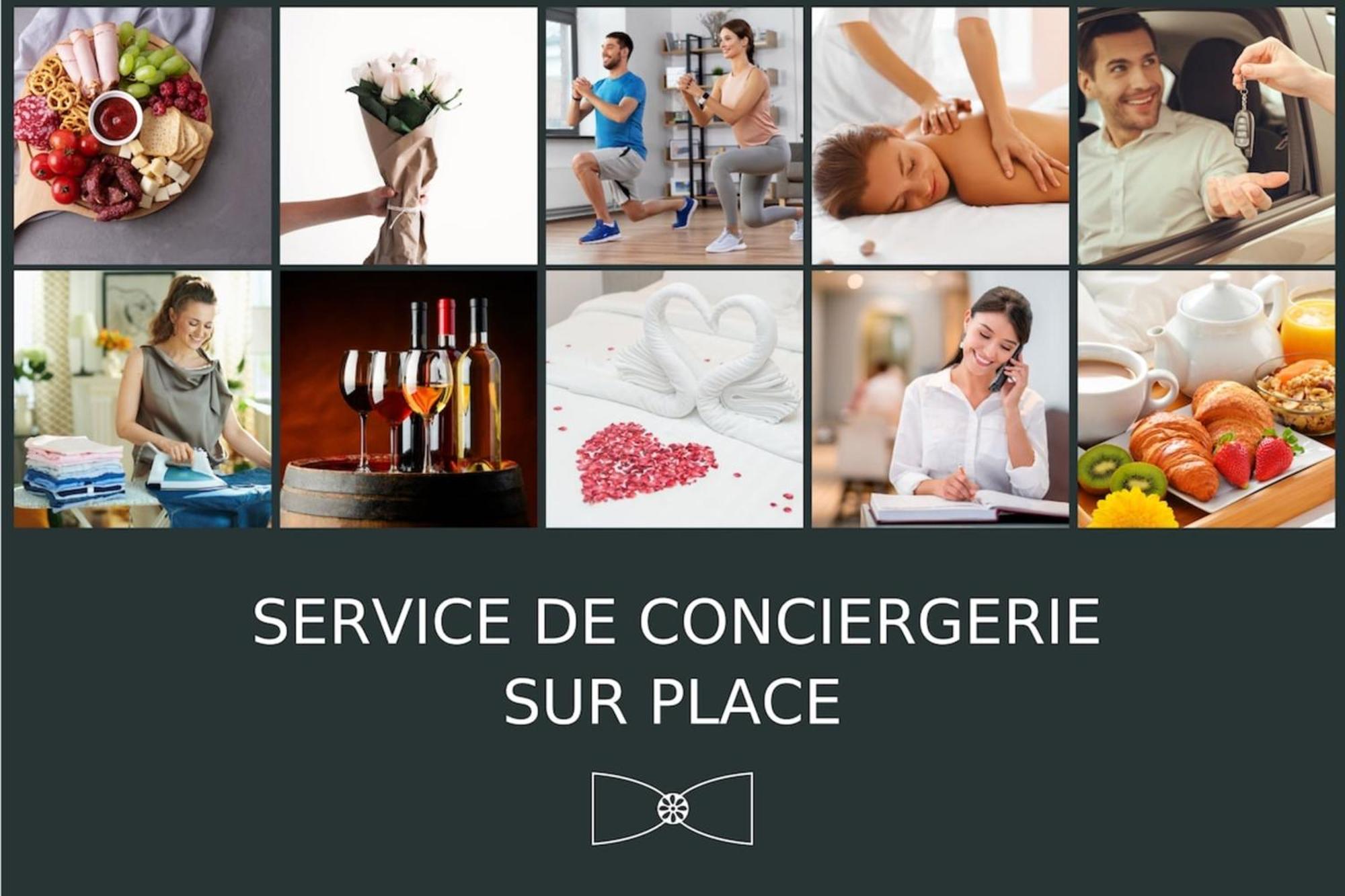 Cosy Tournusien By Primo Conciergerie Apartment Exterior foto